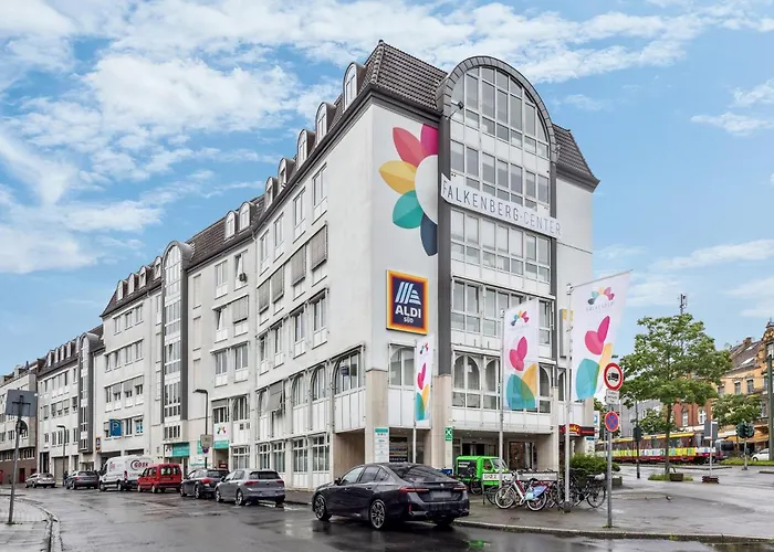 Appartement Limehome Bahlenstr *