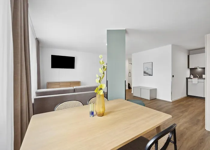 Appartement Limehome Bahlenstr Düsseldorf