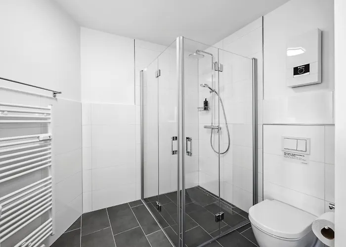 Limehome Bahlenstr Appartement