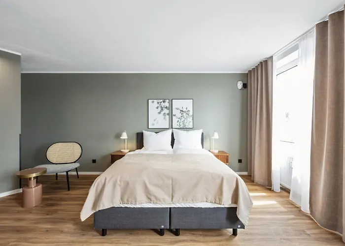 Limehome Bahlenstr Appartement *