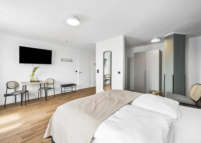 Appartement Limehome Bahlenstr